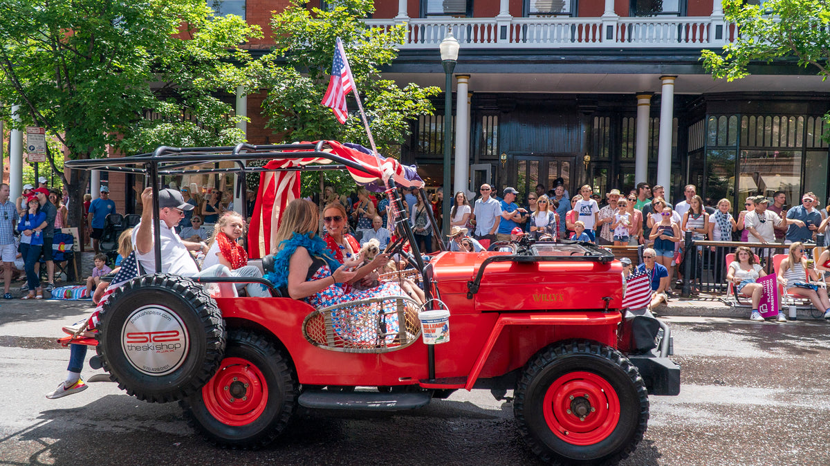 4th of July - Aspen, Colorado