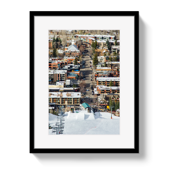 Aspen Ski Town