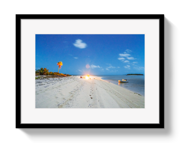 Bahama Bonfire