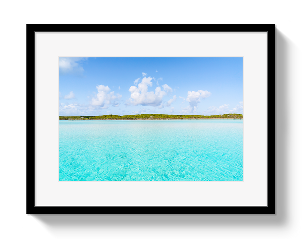 Bahama Blue
