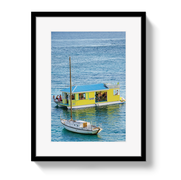 Floating Bar