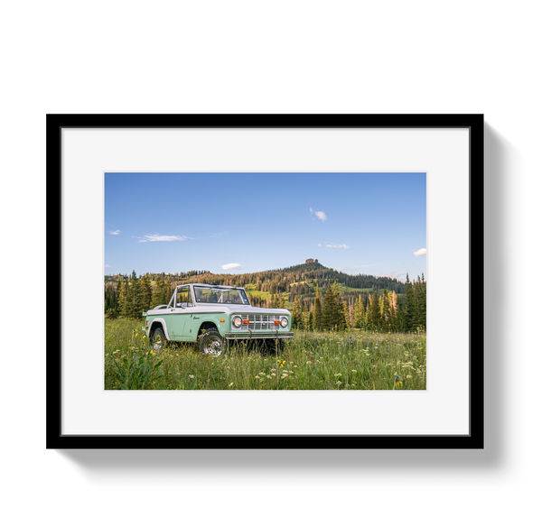 Bronco View 2