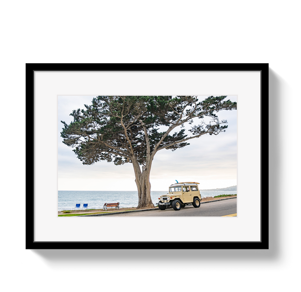 Central Coast FJ