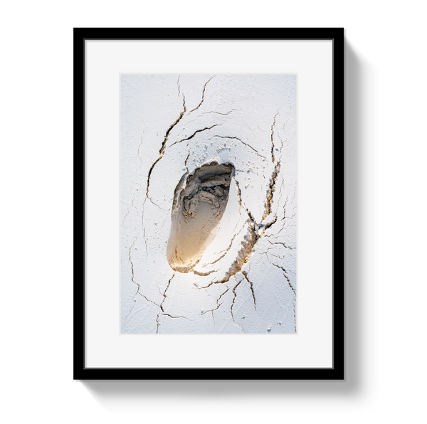Bahama Footprint