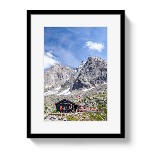 Chamonix Mountain Bar