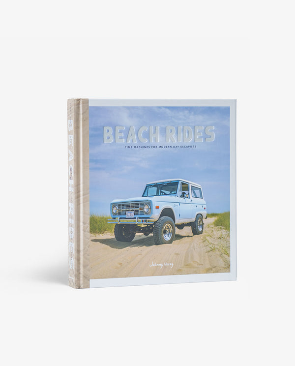 Beach Rides: Time Machines for Modern Day Escapists