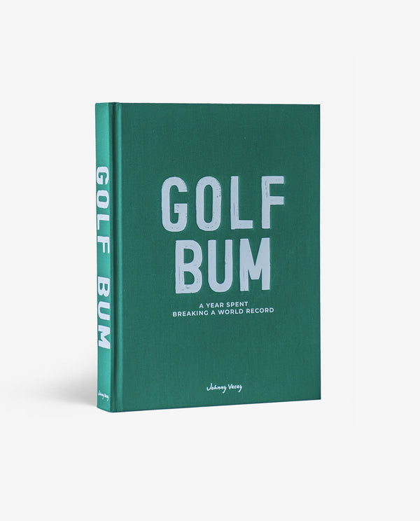 Golf Bum: A Year Spent Breaking A World Record